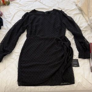 Lulus Black Dress